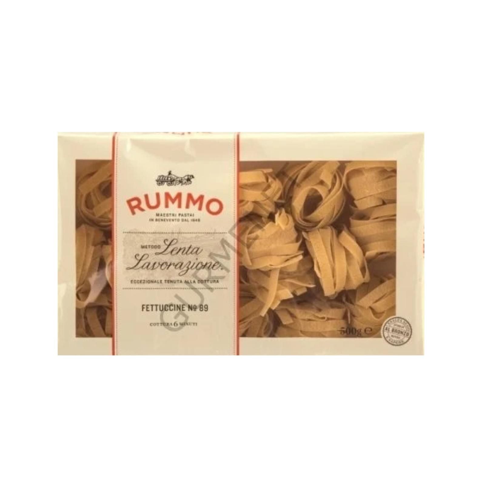 Rummo Makarna Fettuccine 500 Gr.