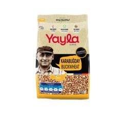 Yayla Gurme Greçka Karabuğday 500 Gr.