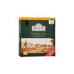 Ahmad Tea 1222 Ceylon Tea Bardak Poşet Çay 100'lü 200 G x 12 Paket