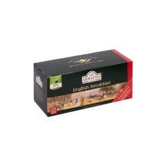 Ahmad Tea 1704 English Breakfast Bardak Poşet Çay 25'li x 12 Paket
