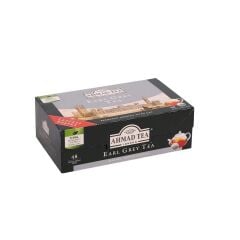Ahmad Tea 2137 Earl Grey Demlik Poşet Çay 48'li x 12 Paket