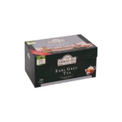 Ahmad Tea 2150 Earl Grey Demlik Poşet Çay 100'lü x 12 Paket