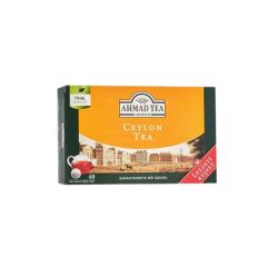Ahmad Tea 2625 Ceylon Tea Demlik Poşet Çay 48'li x 12 Paket