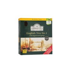 Ahmad Tea 790 Englsh Tea No.1 Bardak Poşet Çay 100'lü 200 G x 12 Paket