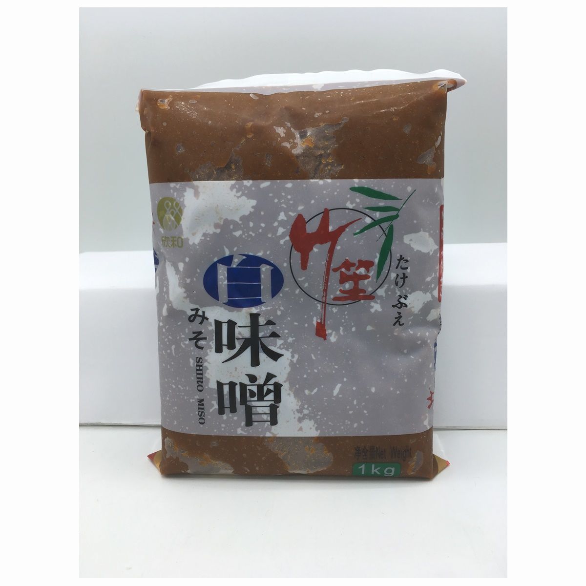 Guri Shiro Miso Beyaz Soya Ezmesi 1 Kg.