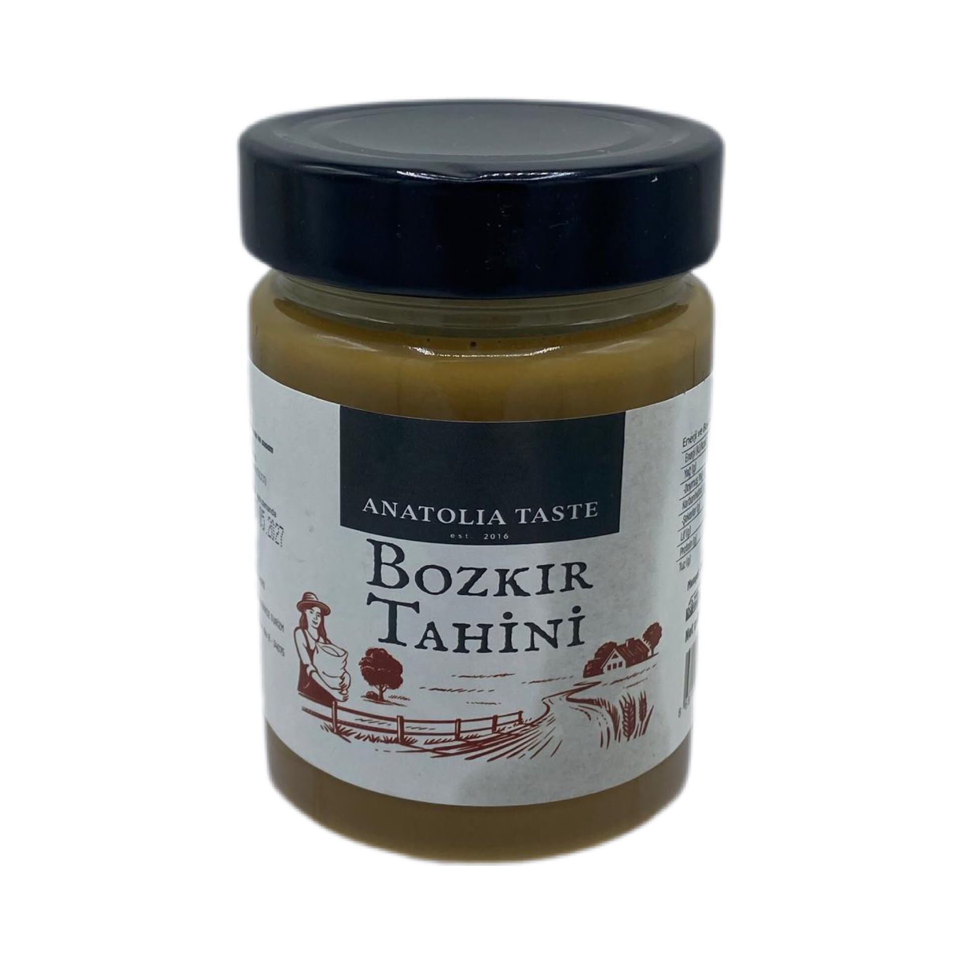 Anatolia Bozkır Tahini 300 G.