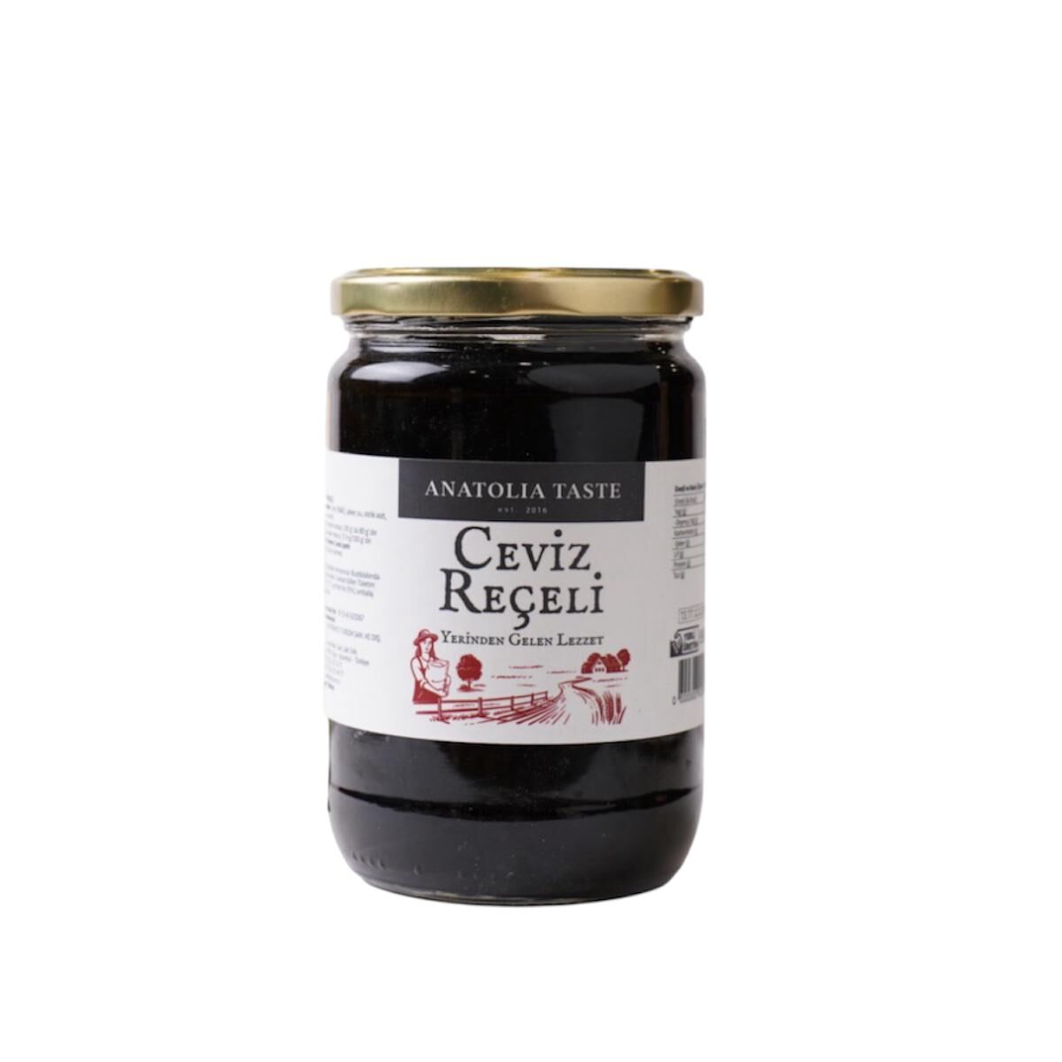 Anatolia Ceviz Reçeli 440 G.
