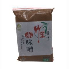 Guri Aka Miso Kırmızı Soya Ezmesi 1 Kg.