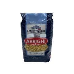 Arrighi Gancettini Lisci 252 Dirsek Makarna 500 G.