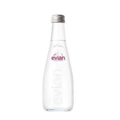 Evian Mineral Su Cam Şişe 330 Ml x 20 Adet