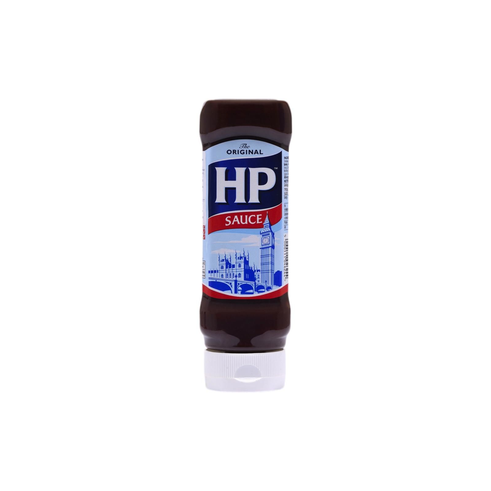Hp Td Original Barbekü Sos 450 Gr.