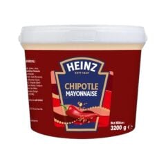 Heinz Chipotle Mayonez 3,2 Kg x 2 Adet