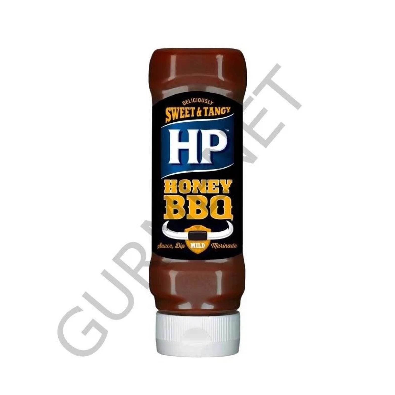 Hp Ballı Barbekü Sos 465 Gr.