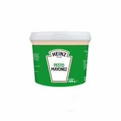 Heinz Mayonez Pesto 3,2 Kg x 2 Adet