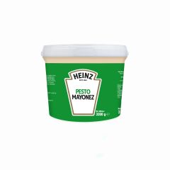 Heinz Mayonez Pesto 3,2 Kg x 2 Adet