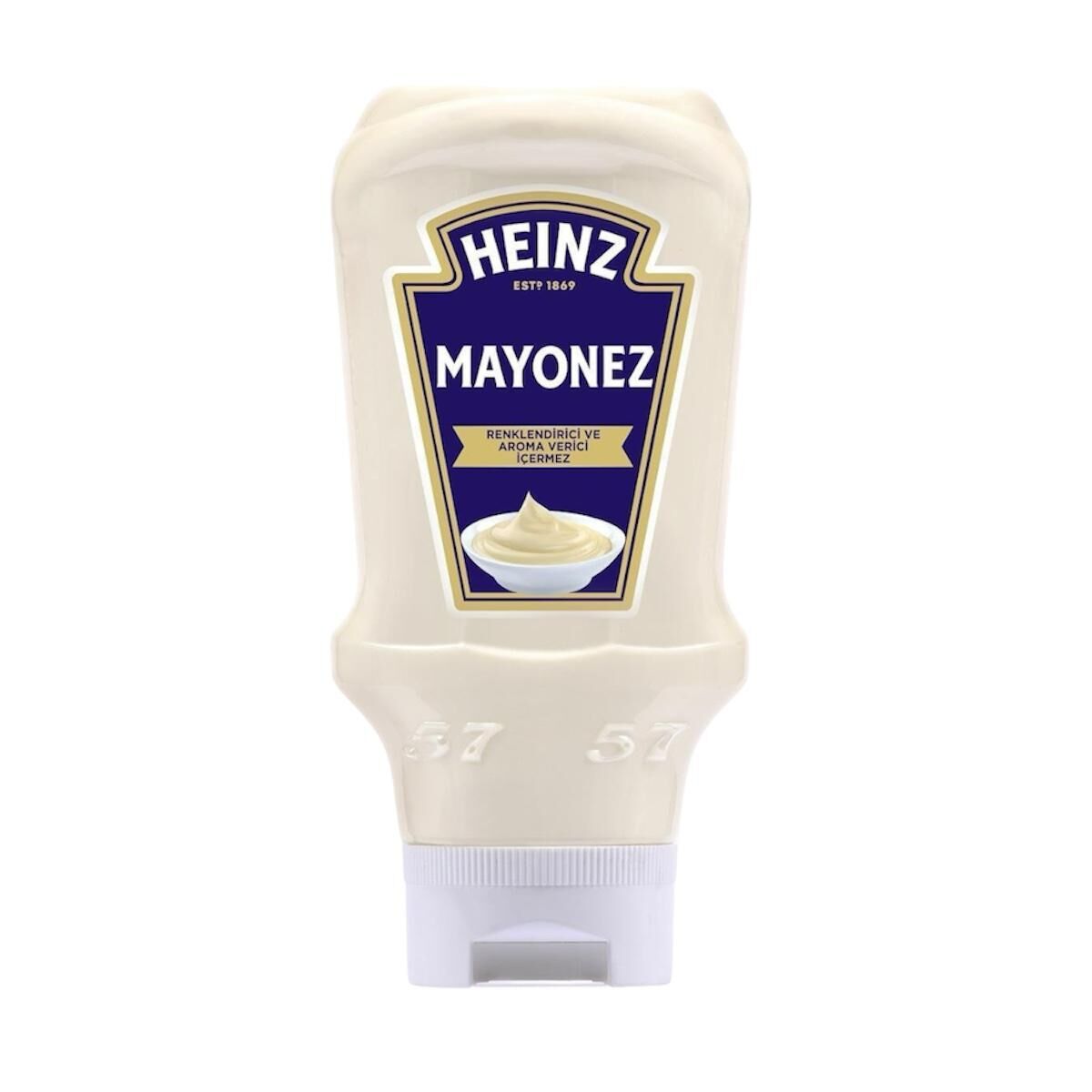 Heinz Mayonez Top Down 400 G.