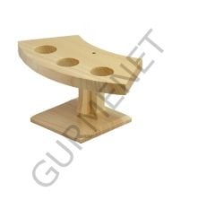 Gaishi Ssr-3 Bambu Temaki Stand Üçlü 15X10X13 Cm