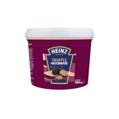 Heinz Trüflü Mayonez 1 Kg x 6 Adet