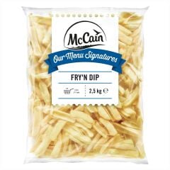 Mc.Cain Kaşık Patates 2,5 Kg x 4 Paket