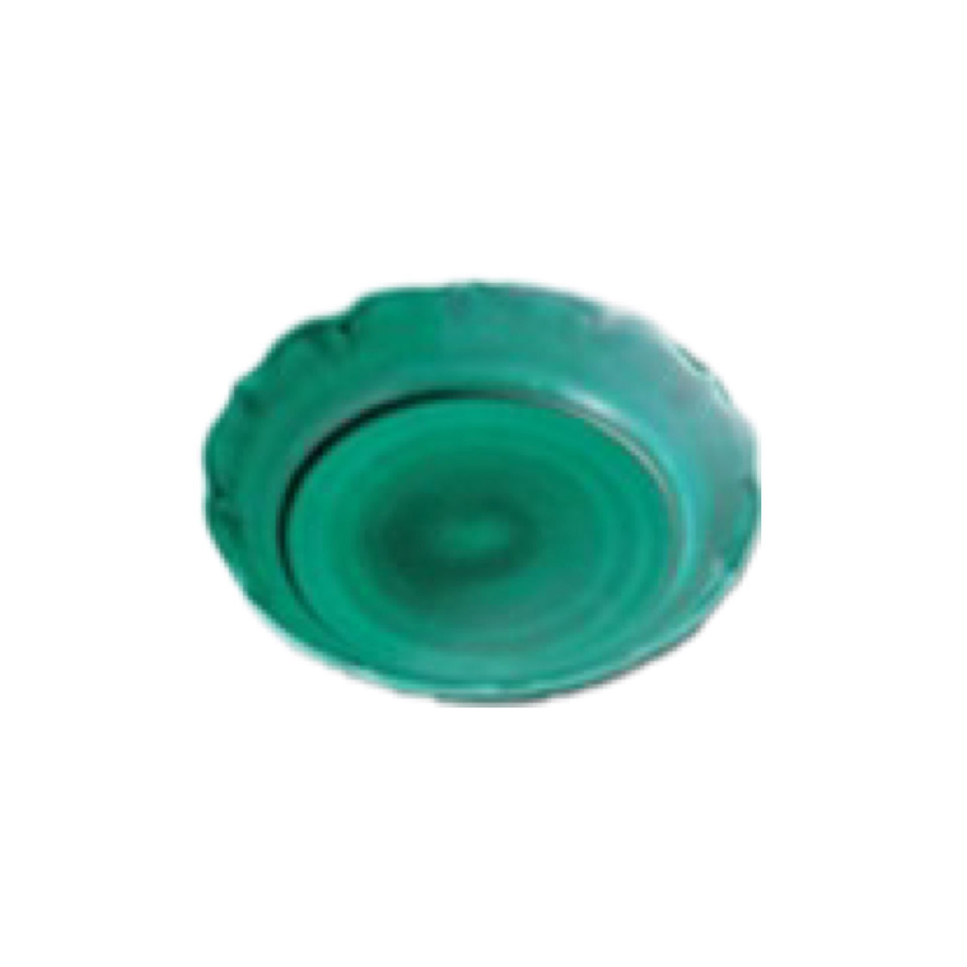 Miyake Tsc40-1 Porcelain Tori Zara Plate Green Tabak 3,5X18,6 Cm