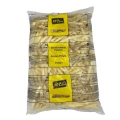 Mc.Cain Patates 9*9 2,5 Kg x 5 Paket