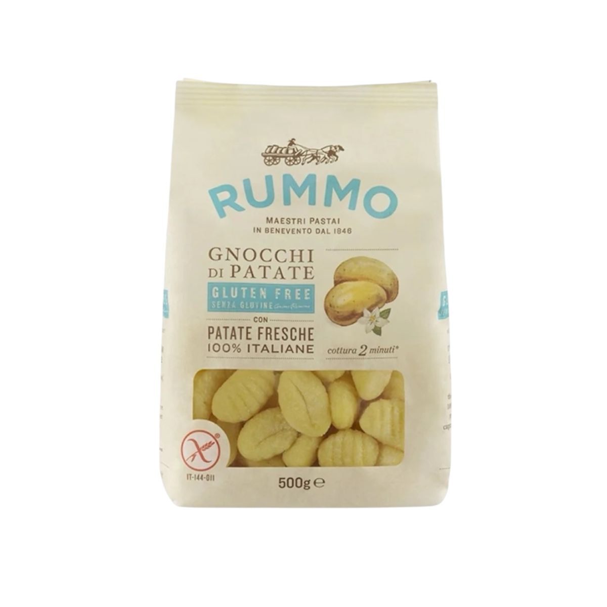 Rummo Glutensiz Gnocchi Di Patate 500 G.