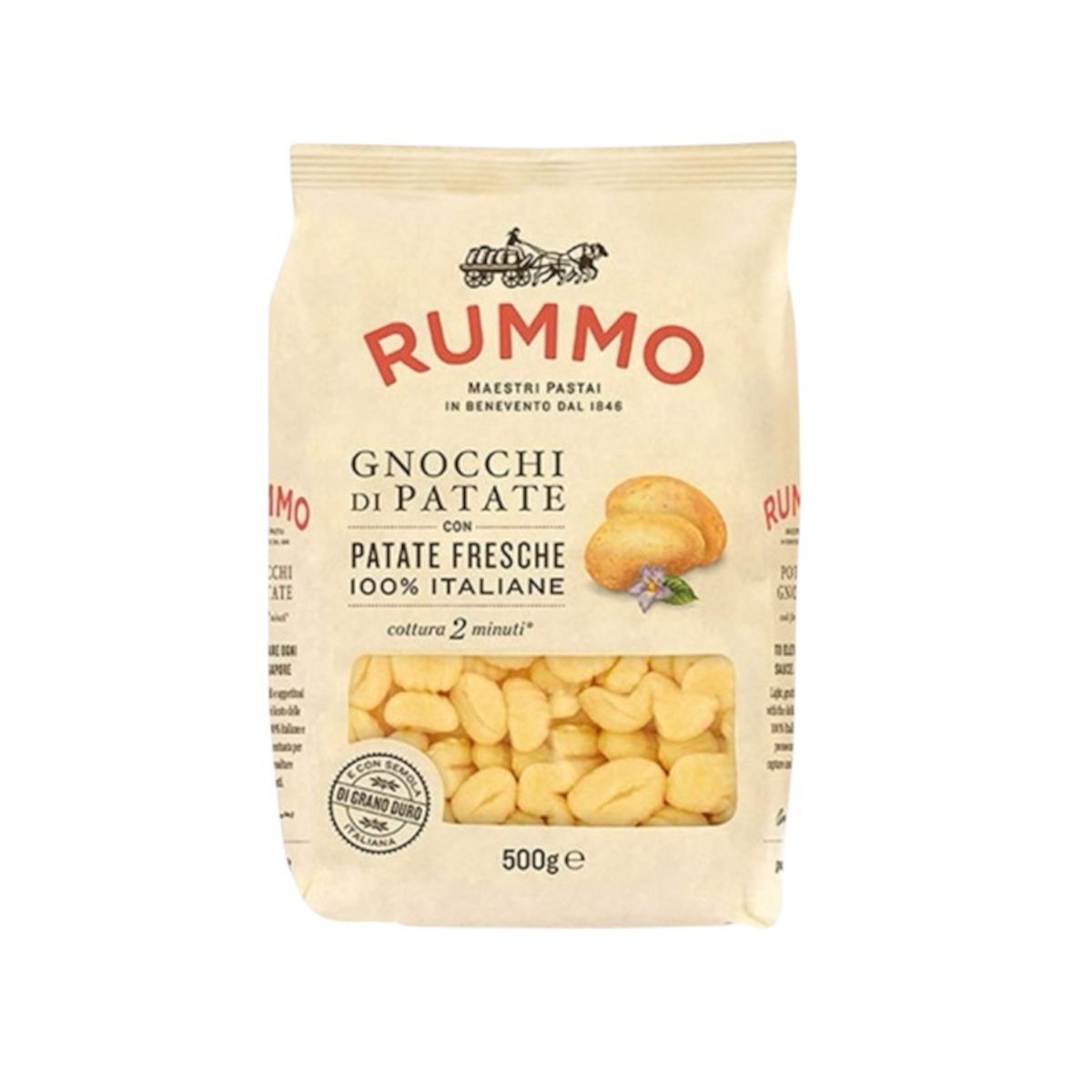 Rummo Gnocchi Di Patate 500 G.
