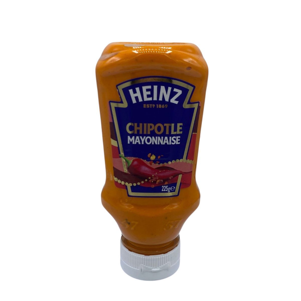 Heinz Chipotle Mayonez 225 G.