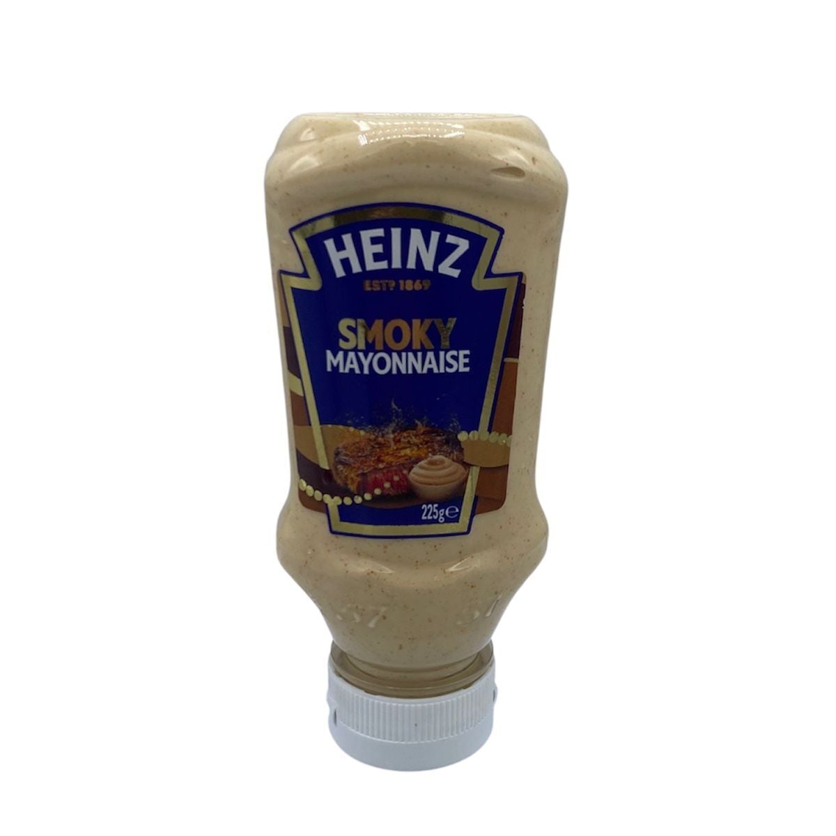 Heinz Smoky Tütsülü Mayonez 225 G.