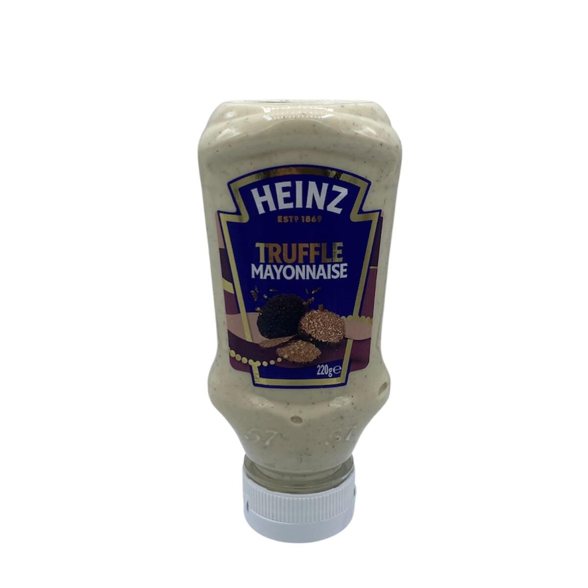 Heinz Truffle Trüflü Mayonez 220 G.
