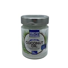 Great Mountain Coconut Oil Hindistan Cevizi Yağı 310 Ml.