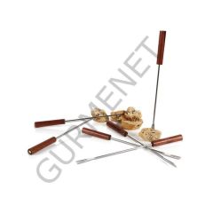 Boska 85-35-05  Taste Fondue Forks - Fondü Çatalı 6' Lı