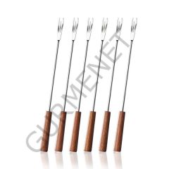 Boska 85-35-05  Taste Fondue Forks - Fondü Çatalı 6' Lı