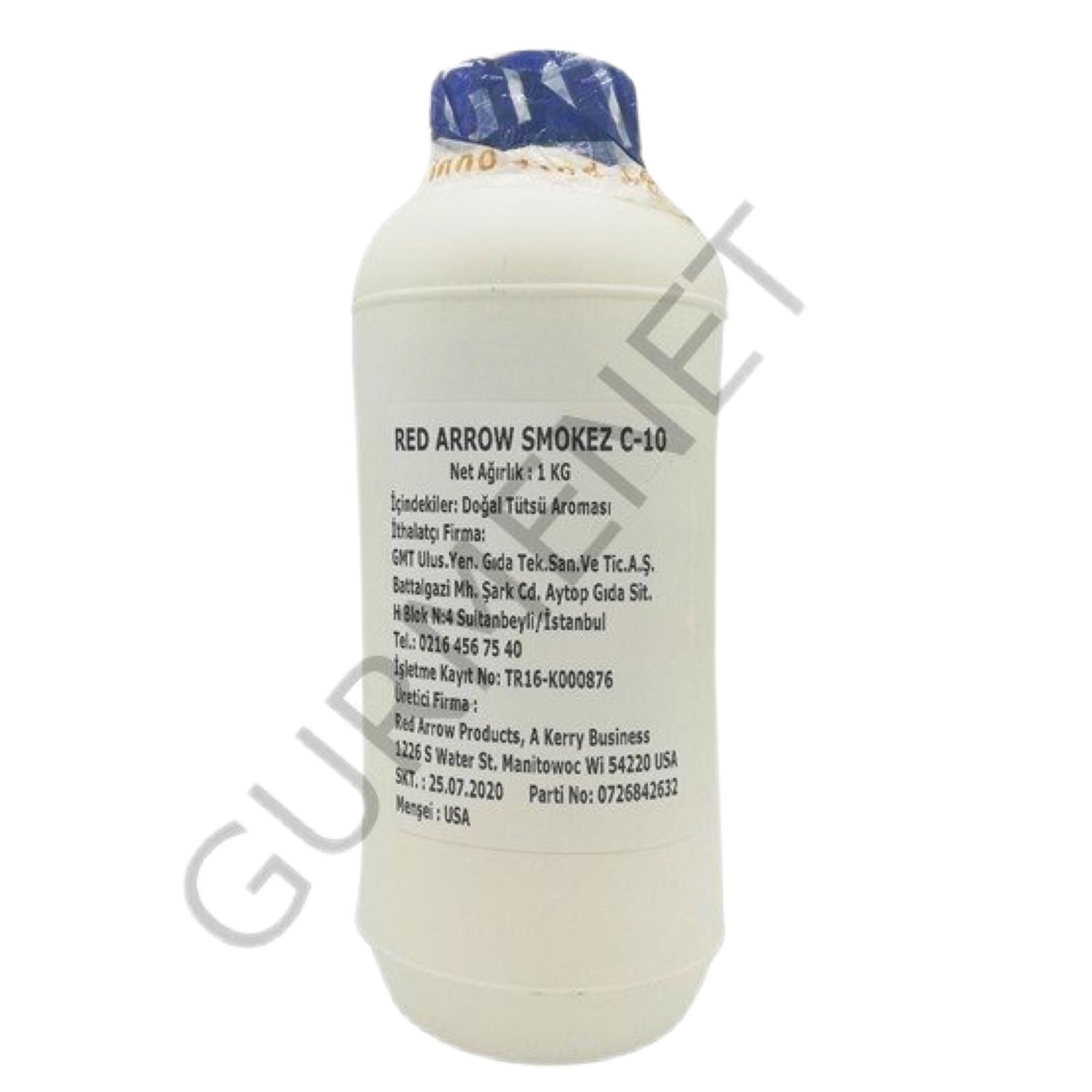 Red Arrow Smokez C 10 Füme Tütsü Aroması 1 Kg.