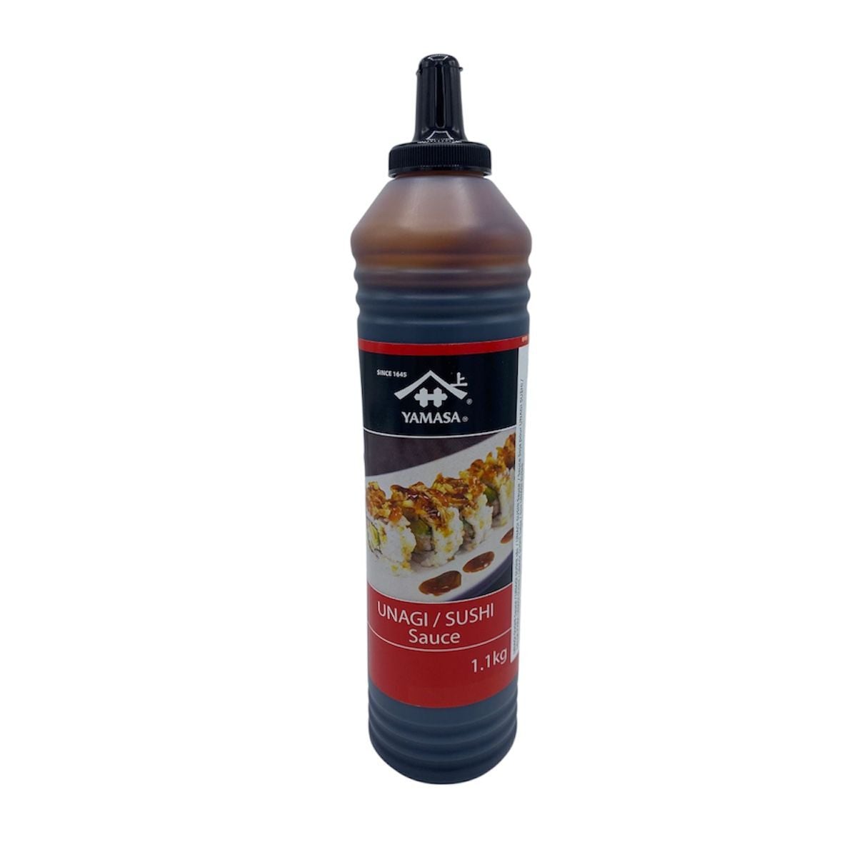 Yamasa Unagi Sushi Sos 1.100 G.