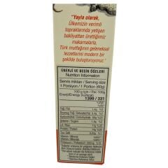 Yayla Kinoalı Sebzeli Kırmızı Mercimekli Fusilli Makarna 250 G.