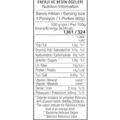 Yayla Kinoalı Sebzeli Yeşil Mercimekli Penne Makarna 250 G.