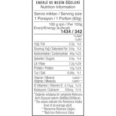 Yayla Kinoalı Sebzeli Nohutlu Penne Makarna 250 G.
