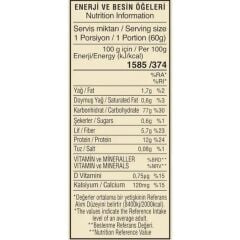 Yayla Mısırlı Sarı Mercimekli Fusilli Makarna 400 G.