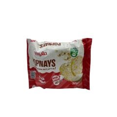Popnays Mısırlı Pirinç Patlağı Klasik Lezzet 32 G.