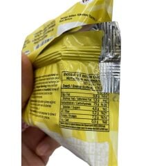 Popnays Mısırlı Pirinç Patlağı Süt Mısır Çeşnili 34 G.