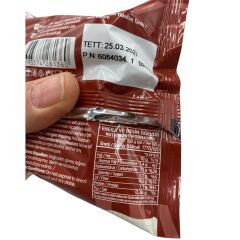 Popnays Mısırlı Pirinç Patlağı Acı Barbekü Çeşnili 34 G.
