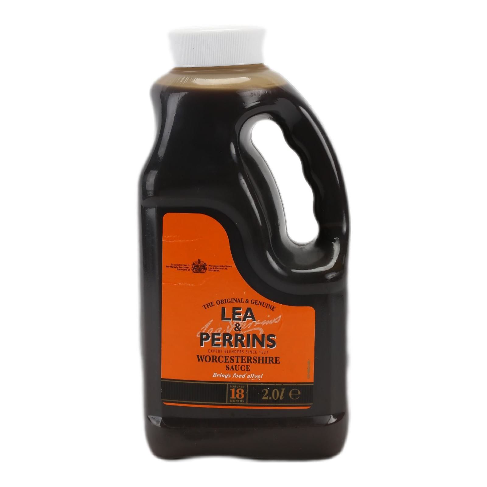 Lp Worcester Sos 2 L