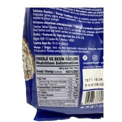 Popnays Gurme Karabuğdaylı Kinoalı Chialı İnce Pirinç Patlağı 80 G.