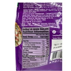 Popnays Gurme Bezelyeli Ispanaklı Pancarlı Mini Nohut Patlağı 50 G.