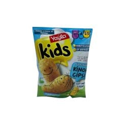 Notto Kids Fırınlanmış Kinoa Cipsi Süt Mısır Çeşnili 30 G.