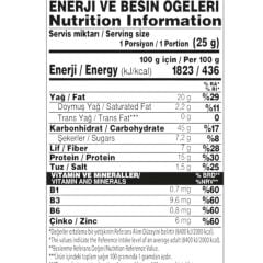 Notto Fırınlanmış Nohut Cipsi Yoğurt Meyve Yeşil Çeşnili 55 G.