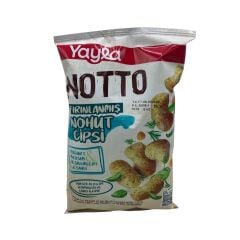 Notto Fırınlanmış Nohut Cipsi Yoğurt Meyve Yeşil Çeşnili 55 G.
