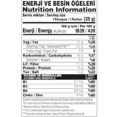Notto Fırınlanmış Nohut Cipsi Kajun Baharat Çeşnili 55 G.
