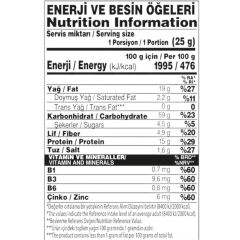 Notto Fırınlanmış Mercimek Cipsi Peynir Soğan Aromalı 55 G.